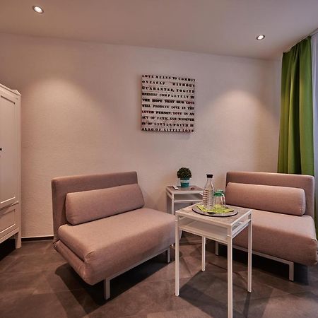 Da Maurizio Suites Bern Exteriör bild