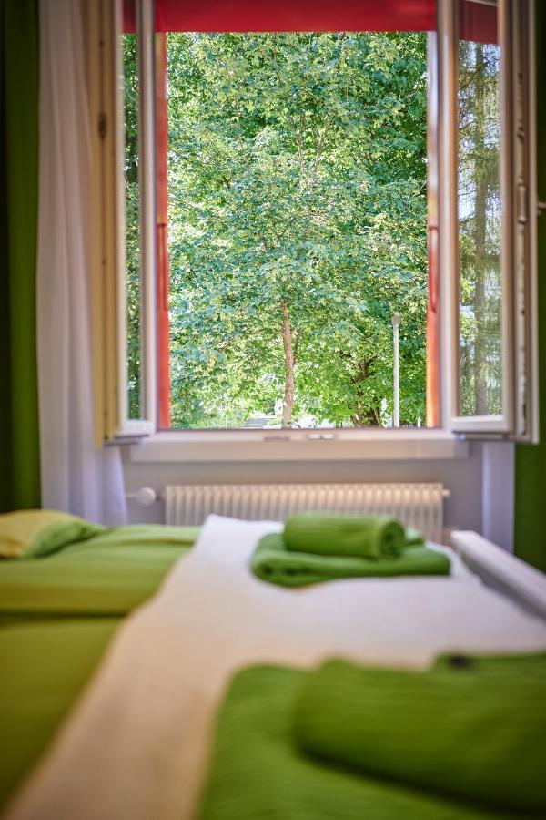 Da Maurizio Suites Bern Exteriör bild