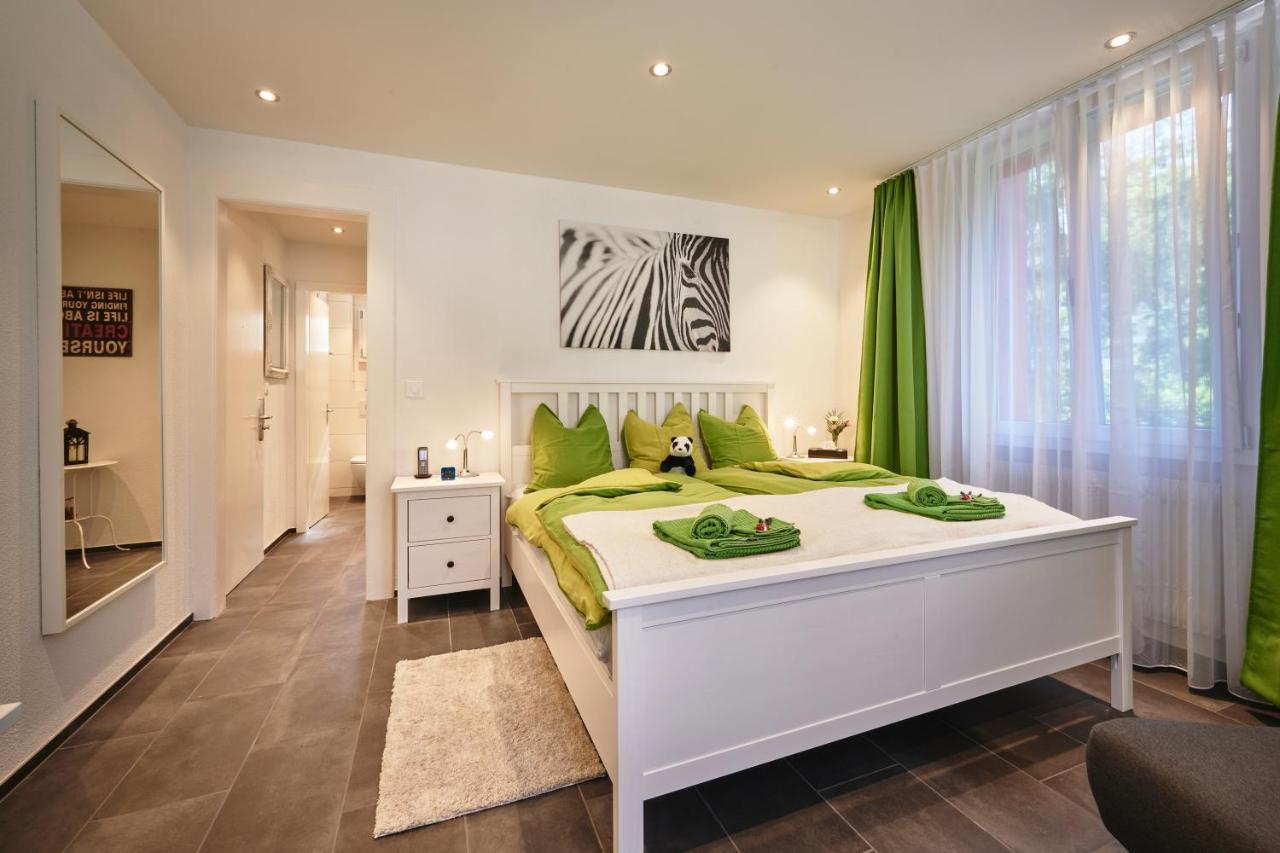 Da Maurizio Suites Bern Exteriör bild