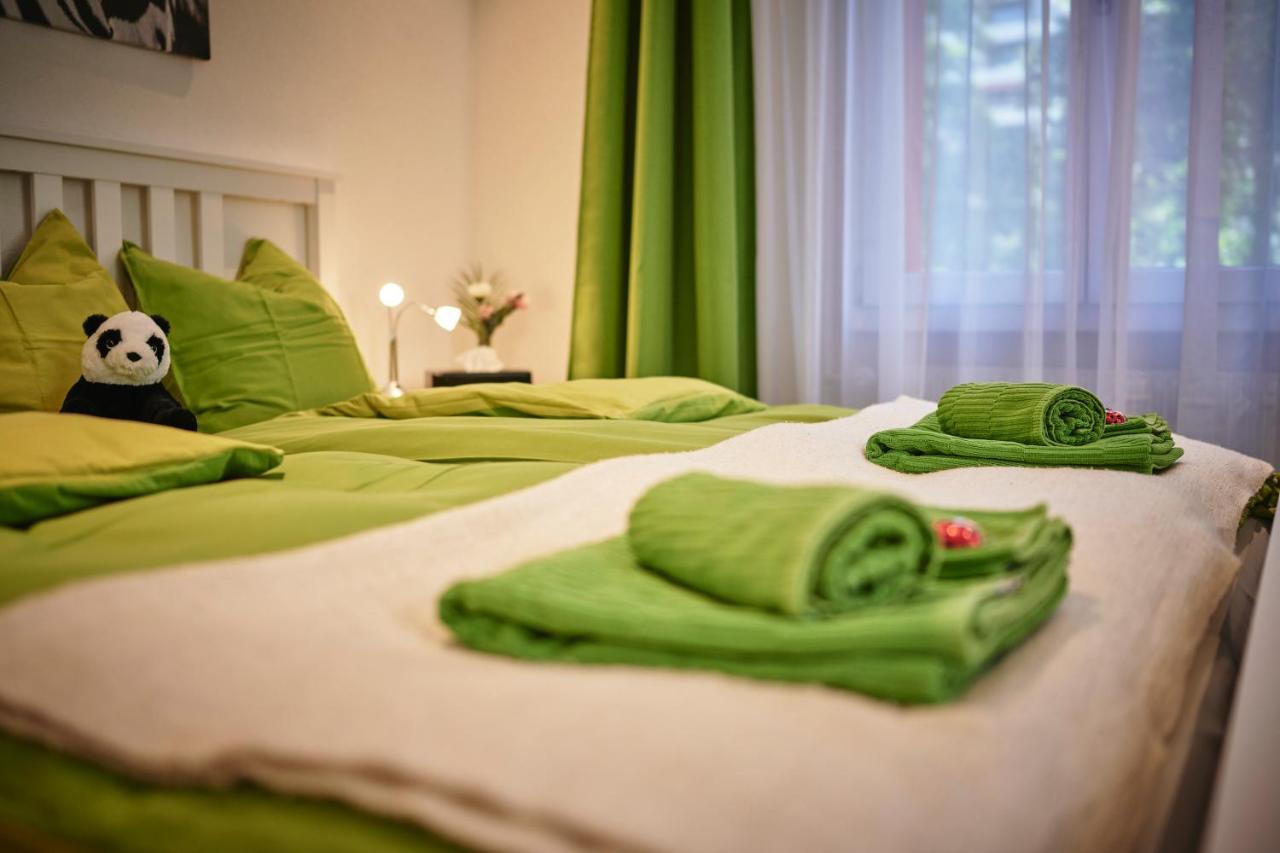 Da Maurizio Suites Bern Exteriör bild