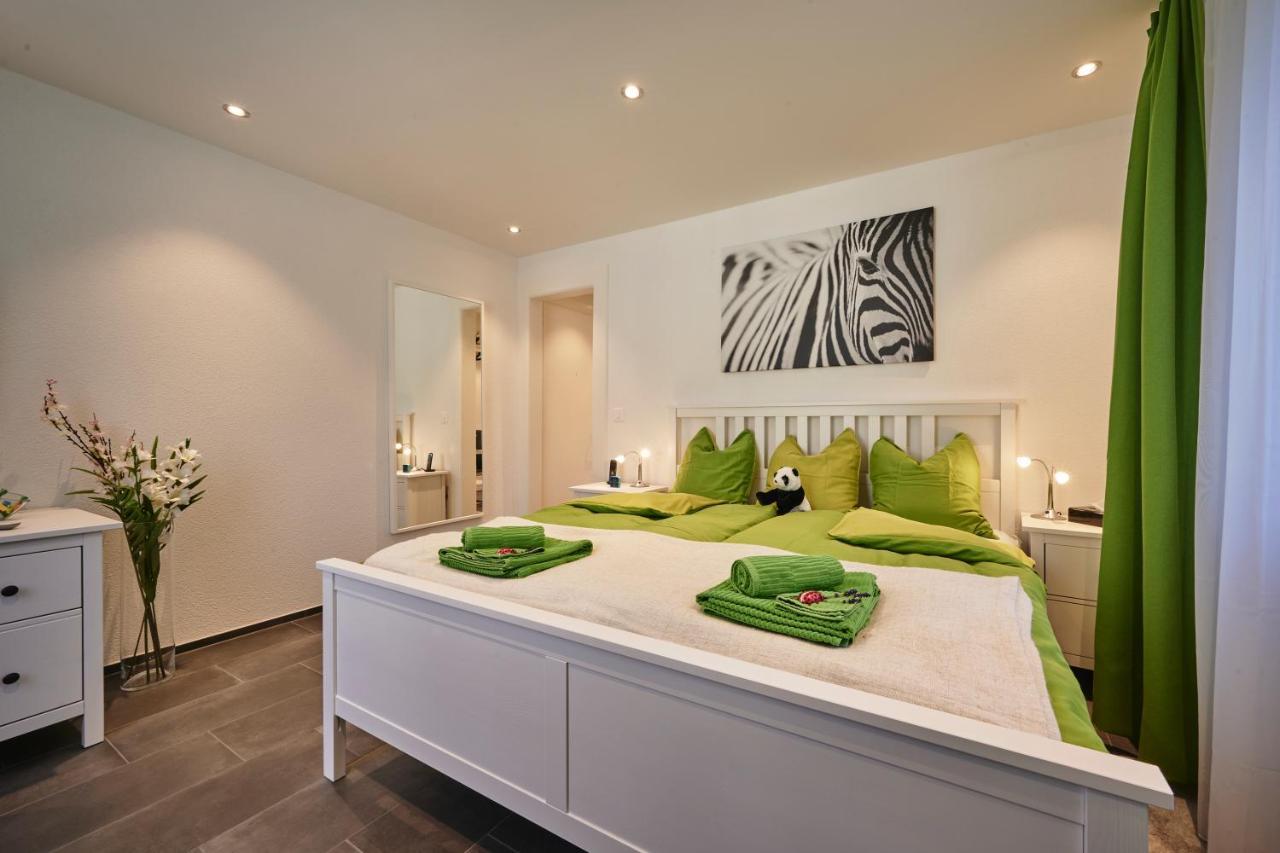 Da Maurizio Suites Bern Exteriör bild