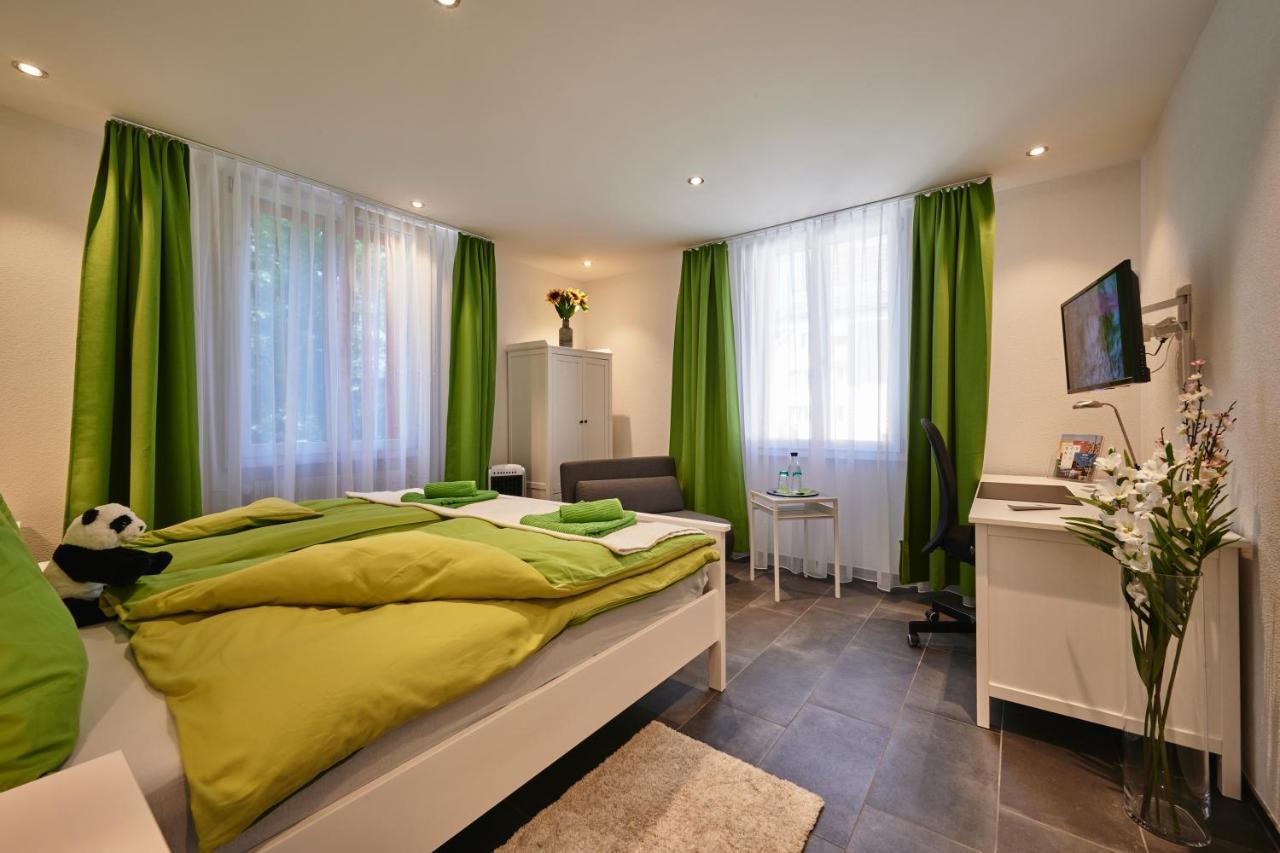 Da Maurizio Suites Bern Exteriör bild