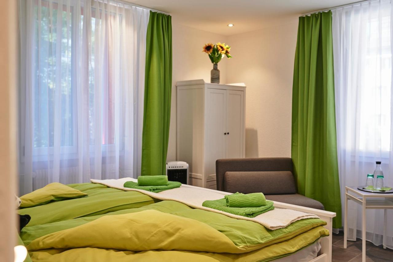 Da Maurizio Suites Bern Exteriör bild
