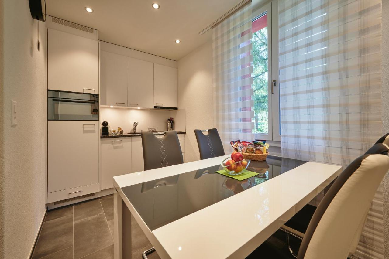 Da Maurizio Suites Bern Exteriör bild