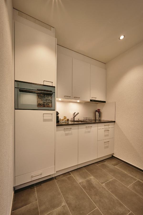 Da Maurizio Suites Bern Exteriör bild