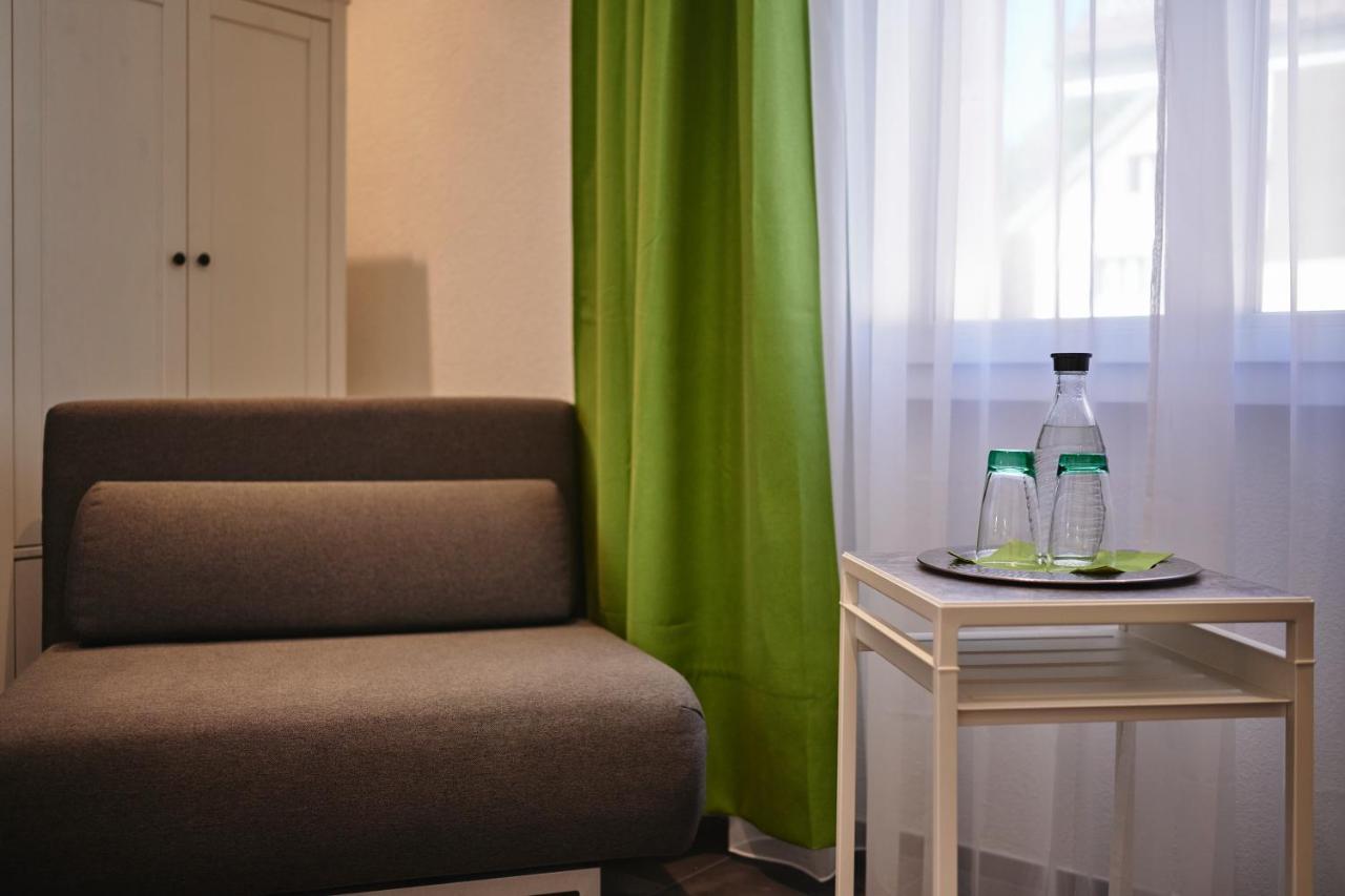 Da Maurizio Suites Bern Exteriör bild