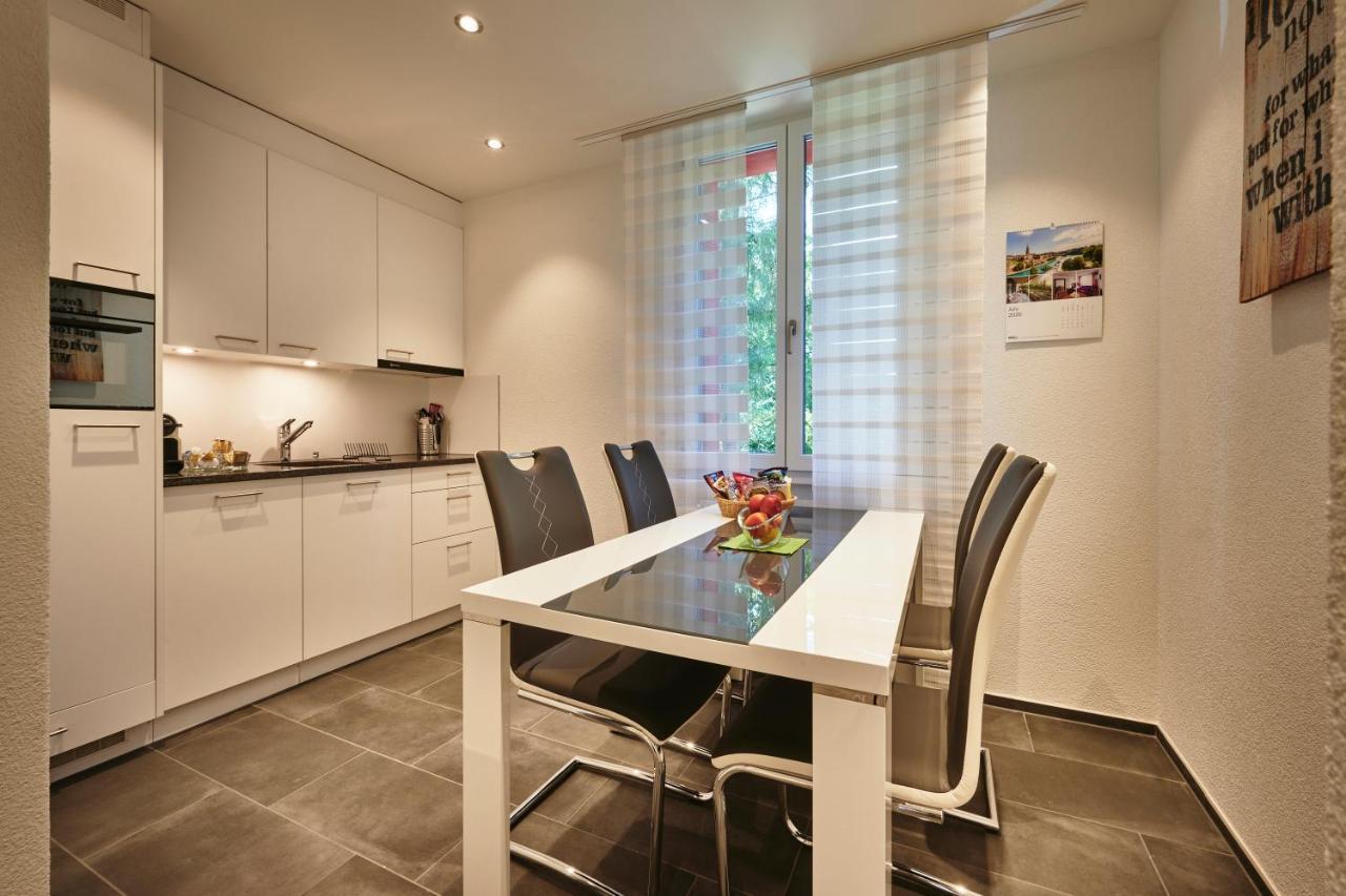 Da Maurizio Suites Bern Exteriör bild