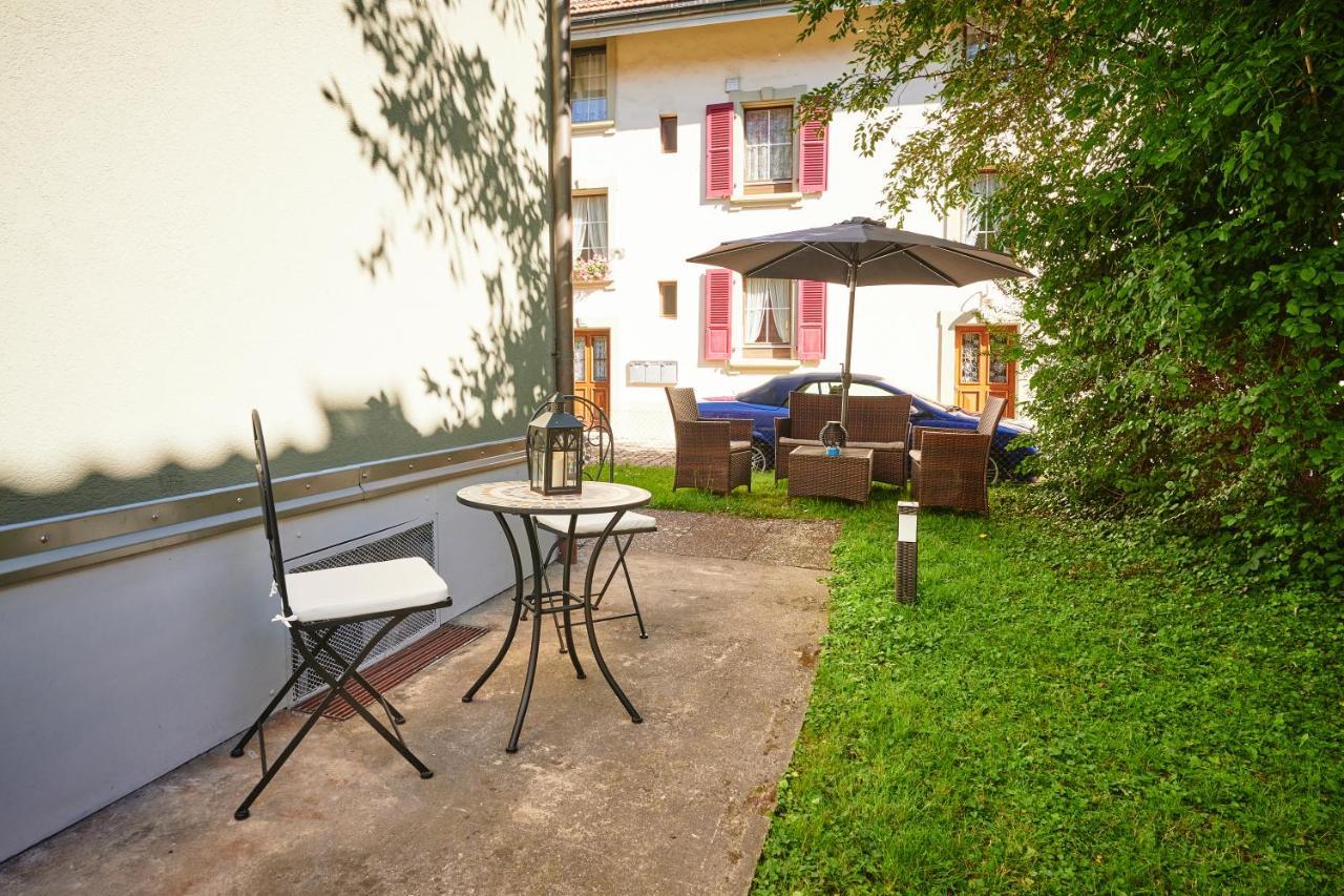 Da Maurizio Suites Bern Exteriör bild