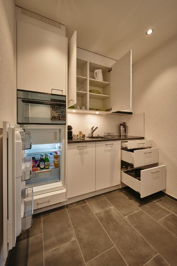 Da Maurizio Suites Bern Exteriör bild