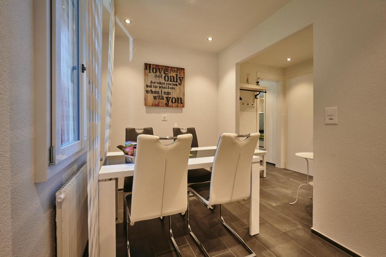 Da Maurizio Suites Bern Exteriör bild