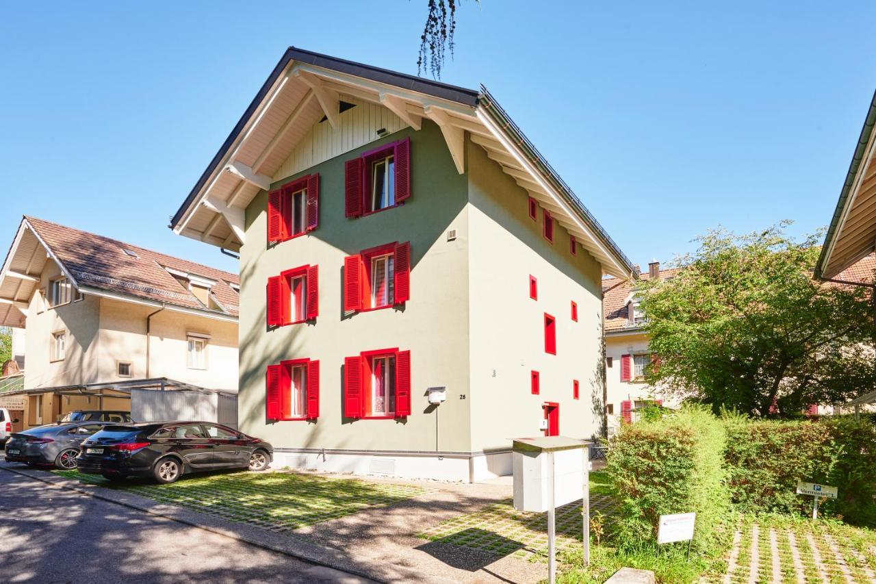 Da Maurizio Suites Bern Exteriör bild