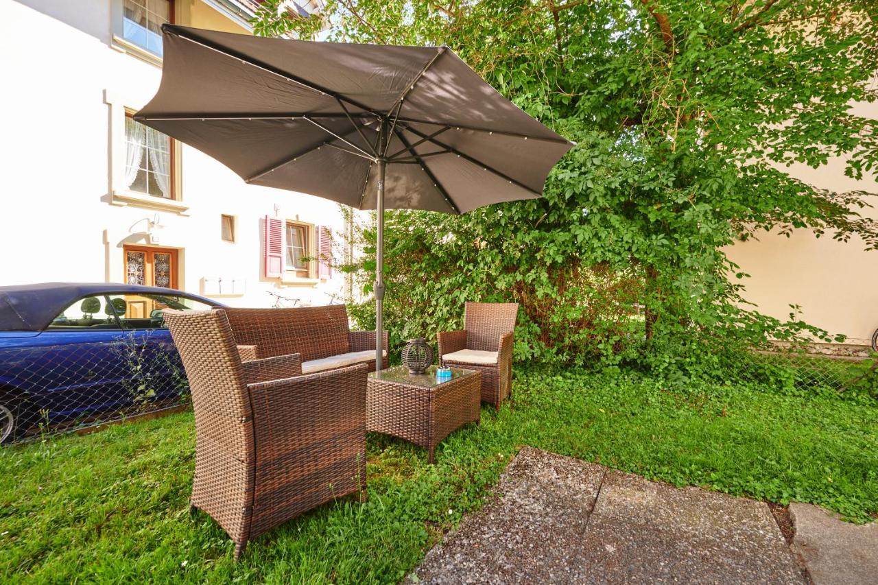 Da Maurizio Suites Bern Exteriör bild